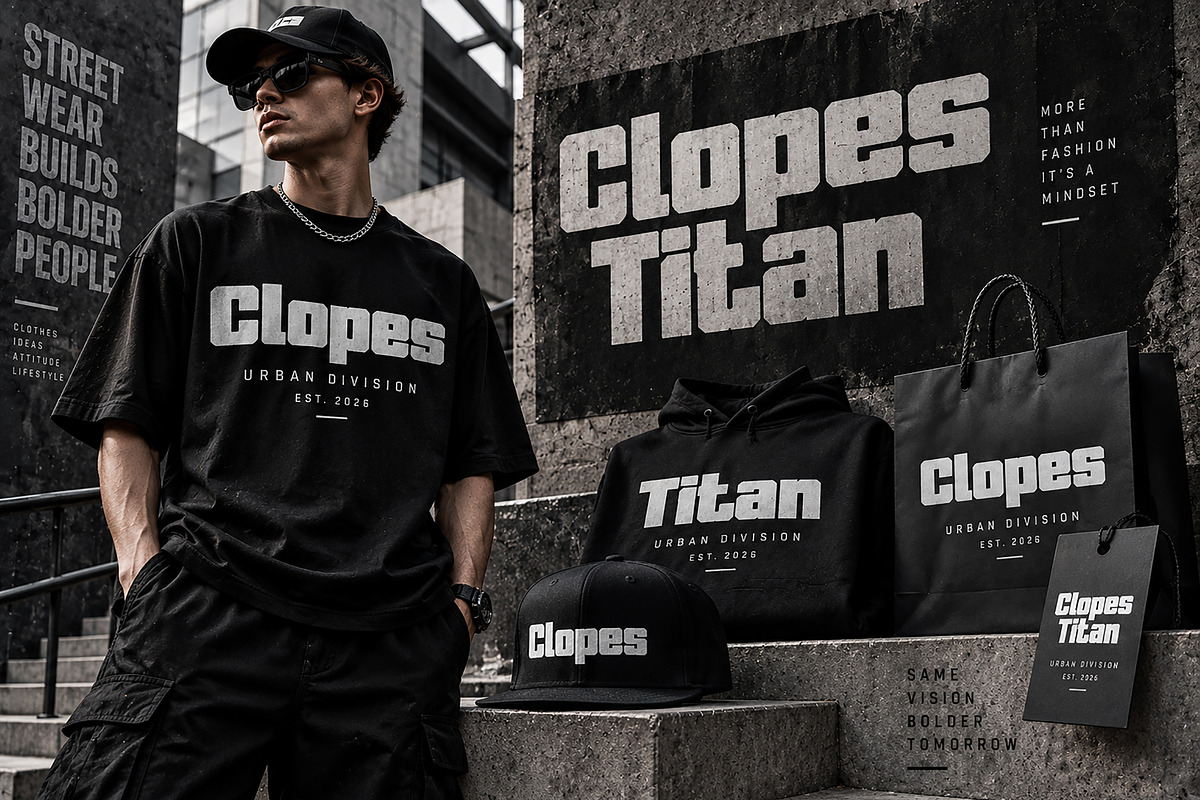 Clopes Titan, a Script Font by Wow Magic (Photo 5 of 5)
