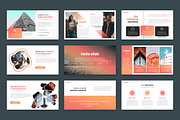 Shelly Powerpoint Template, a Presentation Template by Reshapely (Thumbnail 12 of 14)