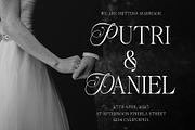 Luxury Nova a Elegant Serif Font, a Serif Font by RantautypeStudio (Thumbnail 9 of 19)