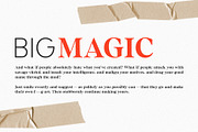 Bastia | A modern serif & bonus sans, a Serif Font by Jen Wagner Co (Thumbnail 12 of 13)