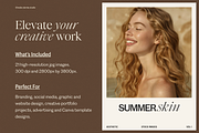 Summer Skin - Stock Photo Bundle, a Beauty & Fashion Photo by Make Stories Studio (Thumbnail 6 of 6)