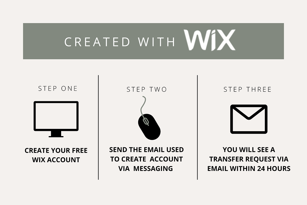Wix Website Template | Star Studded, a Wix Template by Turia Avenue (Photo 4 of 5)
