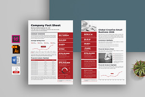 Company Fact Sheet