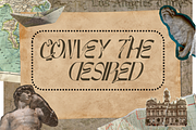 OVERCOMING CHALLENGES FONT, a Sans Serif Font by 177Studio (Thumbnail 4 of 8)