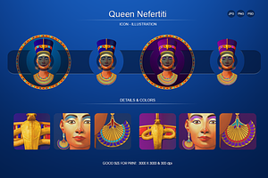 Queen Nefertiti