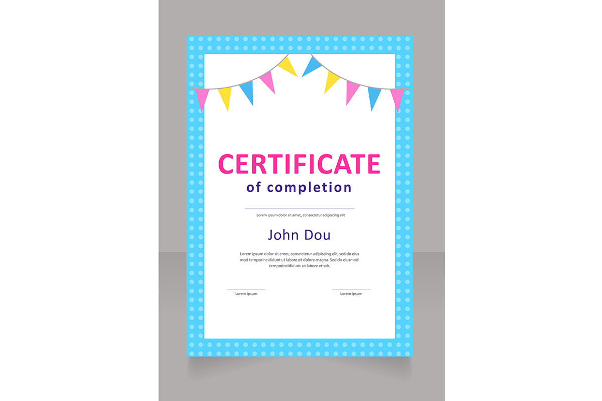 Entertainment program participant, a Brochure Template by IMG Visuals