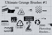 Ultimate Photoshop Brush Collection, a Brush Add-On by MDD Designs (Thumbnail 3 of 5)