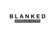 Blanked - Minimal Google Slides, a Presentation Template by Putra Khan (Thumbnail 9 of 9)