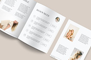 DEMURE Sales Ebook Template CANVA, a Design Template by BoldNStudio (Thumbnail 10 of 10)