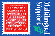 Regolvis Modern Display Serif, a Serif Font by timelesstype.co (Thumbnail 19 of 20)