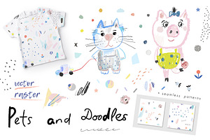 Pets & Doodles