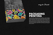 Organic Abstract Watercolor Patterns, a Pattern Graphic by DuoFankaar (Thumbnail 5 of 14)