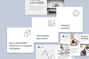 Presentation Simple Minimal, a Presentation Template by TemplatesNow! (Thumbnail 4 of 14)