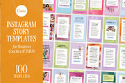 Instagram Story Templates Canva, a Social Media Template by Fallon Gerst (Thumbnail 27 of 27)