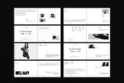 Book Title Layout Design Landscape, a Brochure Template by DesignCrest (Thumbnail 22 of 22)