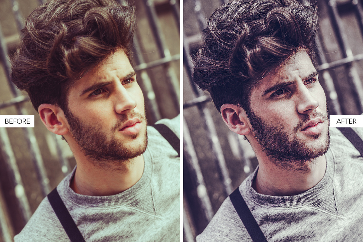 Hipster Lightroom Presets, a Preset Add-On by Presetual (Photo 2 of 5)