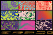 Coral Textures, a Texture Graphic by Kapoor Design Empire (Thumbnail 3 of 8)