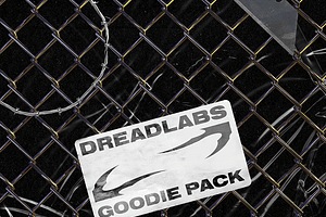 Dreadlabs Goodie Pack