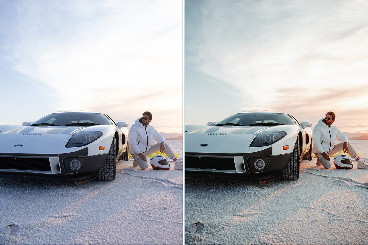 Vibrant Lightroom presets, a Preset Add-On by Presets store (Photo 8 of 8)