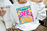 Off With Their Heads PNG, a Seasonal Illustration by Sublimation Artist (Thumbnail 1 of 8)
