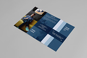 Business Trifold Brochure, a Brochure Template by assaiv (Thumbnail 2 of 5)