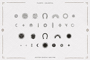 Artisan Illustration and Emblem Set, an Object Graphic by rouxsupplyco (Thumbnail 9 of 18)