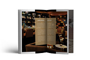 Hotel A4 Brochure, a Brochure Template by Incools Stokie (Thumbnail 4 of 18)