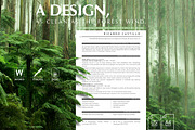 Customer Support Resume Template, CV, a Resume Template by Career Canvas (Thumbnail 2 of 11)