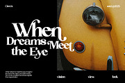 Hola Martini | Modern Serif Font, a Serif Font by ClevUs (Thumbnail 8 of 12)