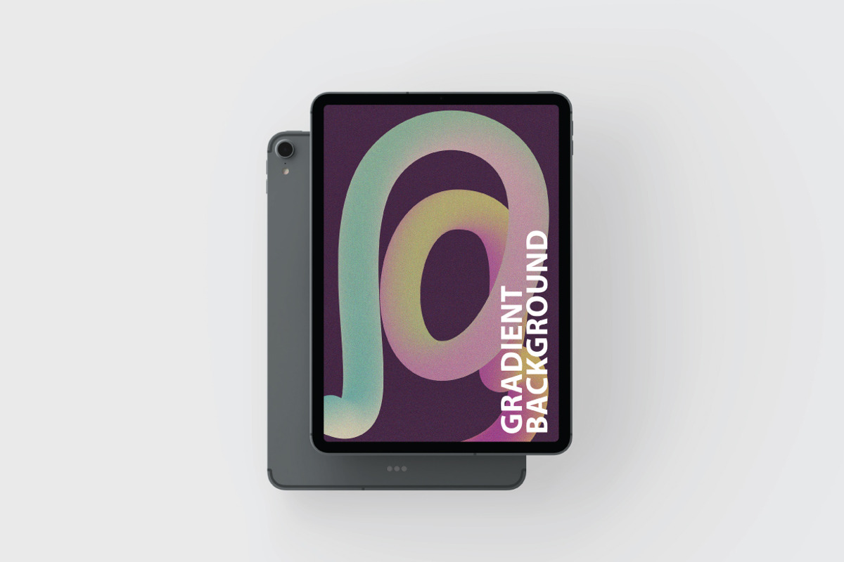 Soft Gradient Twist, a Background Graphic by MSG Studio (Photo 3 of 11)