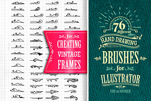 Art brushes for AI