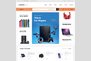 Evolution - Magento 2 Theme- 18 Demo, a Websites & App Template by Puzzthemes (Thumbnail 7 of 12)