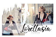 Clarista Script, a Script Font by Nissa Studio (Thumbnail 8 of 12)