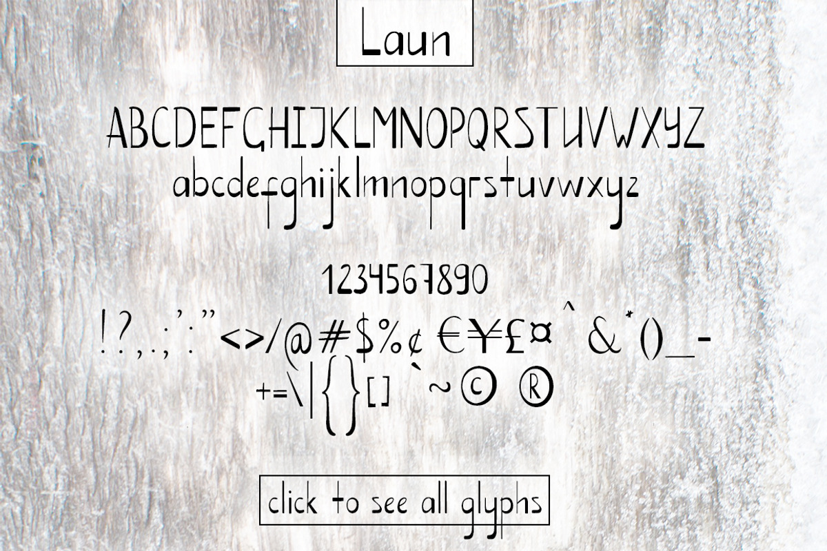 Laun + extras preview 6