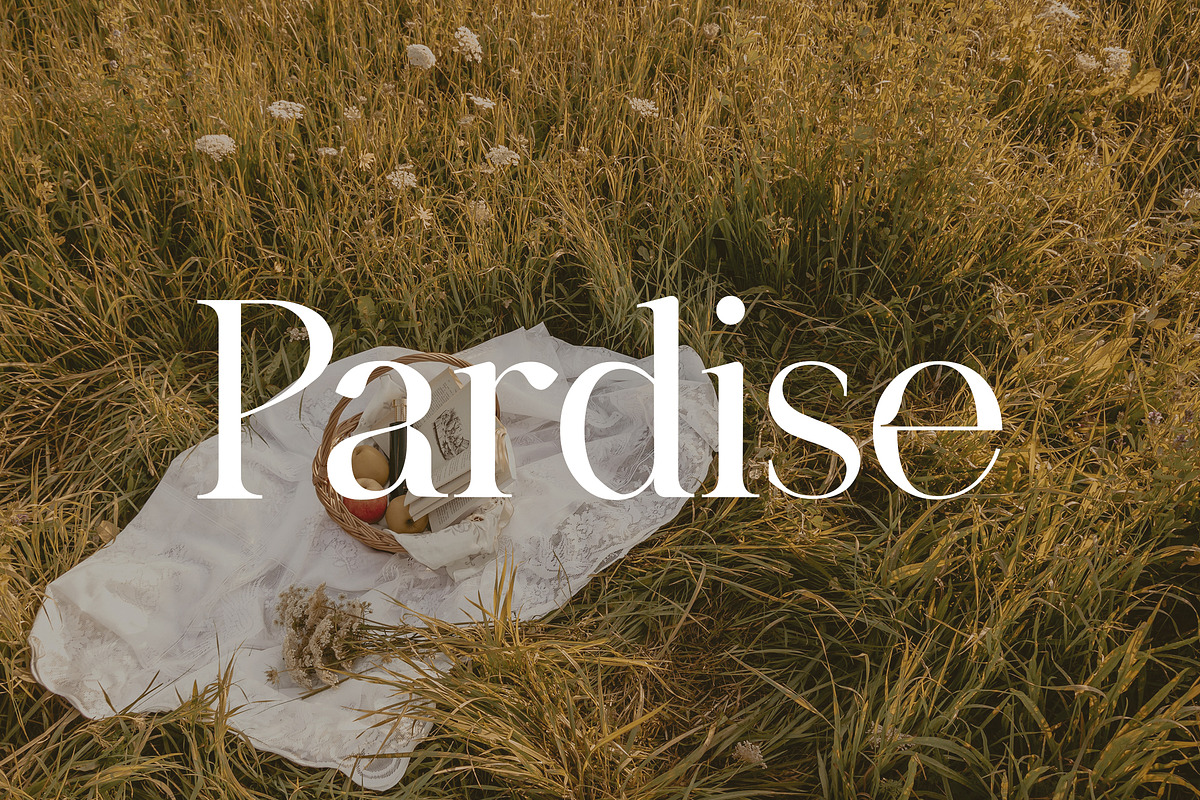 Stardust Celestina Modern Serif Font, a Serif Font by UICreative (Photo 9 of 13)