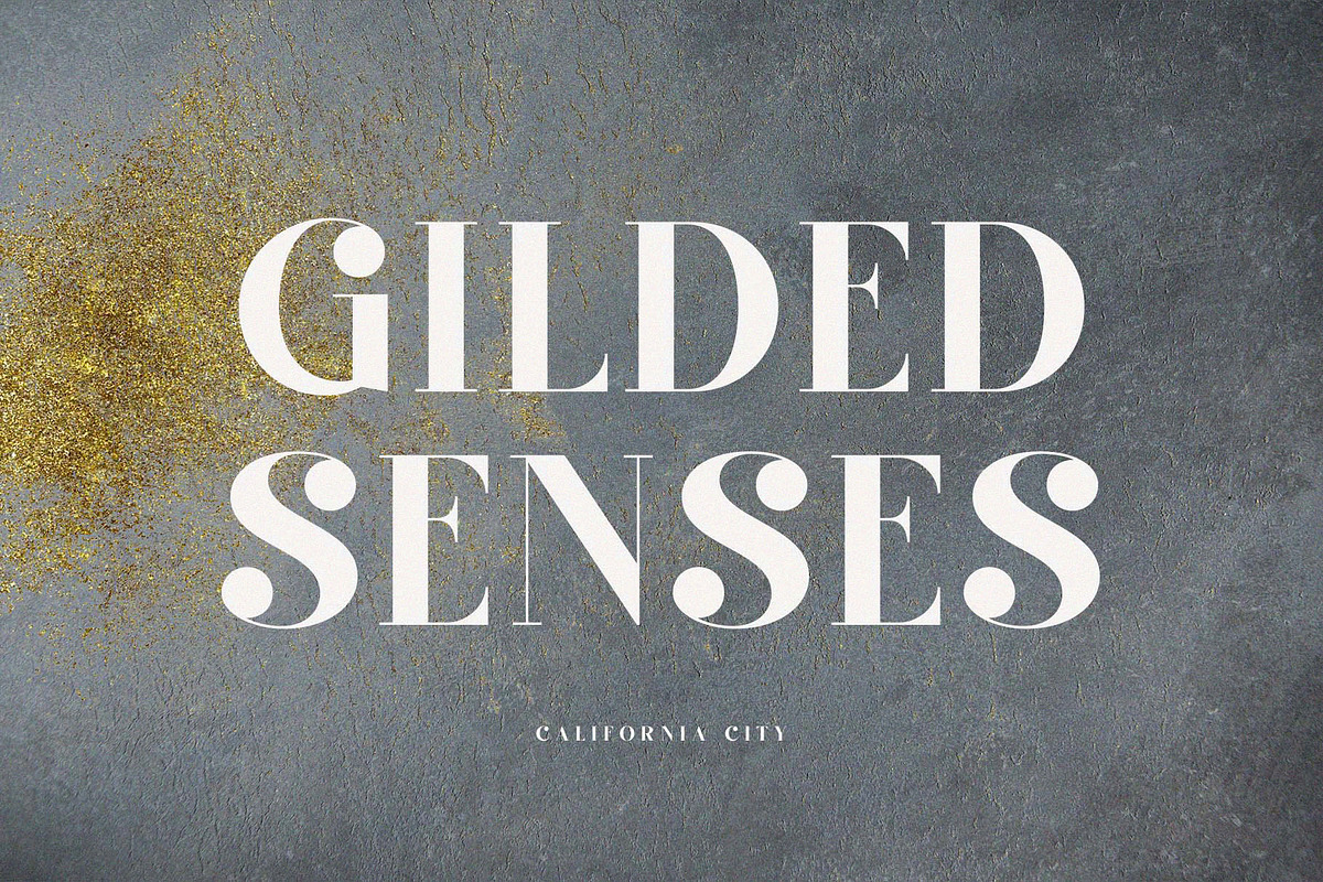 Sangeva – Elegant Modern Serif Font, a Serif Font by BrandSemut (Photo 4 of 8)