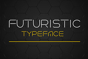 Futuristic linear style typeface., a Symbol Font by Fractal fonts & graphics (Thumbnail 1 of 5)