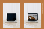 Macbook Mockup, TERRA 13, an iPhone Mockup by Studio Phylicia (Thumbnail 2 of 3)