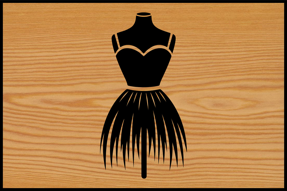 50 Fashion Mannequin Vector Bundle, an Illustration by Designs_River (Photo 3 of 4)