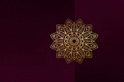 560+ Mandala Design Mega Collection, a Decorative Illustration by NJ Himel (Thumbnail 36 of 289)