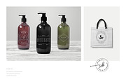 50 Logos — Brand Kit, a Branding & Logo Template by Studio Standard (Thumbnail 10 of 10)