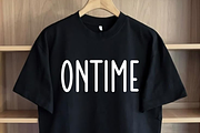 Simple Homemade, a Sans Serif Font by InermediaSTUDIO (Thumbnail 3 of 6)