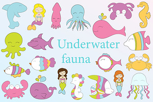 Underwater world