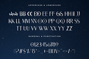 Umbratha – Modern Display Font, a Handwritten Font by overlaytemplates (Thumbnail 4 of 5)