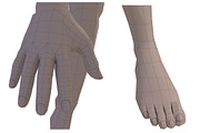 3D Stylized Girl_SG2FC, a Characters & Person 3D Model by LomellRueca (Thumbnail 6 of 11)