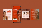 Skincare coach - Instagram Templates, a Social Media Template by My Template Studio (Thumbnail 19 of 25)