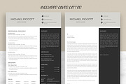 Resume/CV, a Resume Template by Anjum Ilyas (Thumbnail 4 of 7)