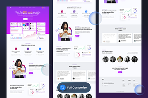 UI Kits - UI Kits Landing Page