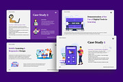 STEM & Technical E-Learning Presenta, a Presentation Template by twinstd (Thumbnail 4 of 5)