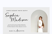 Arcadia - Business Branding Script, a Script Font by Jimtype Studio (Thumbnail 5 of 9)